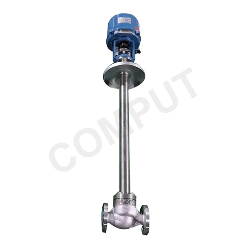 DN130壓力氣動調節閥（不鏽鋼）