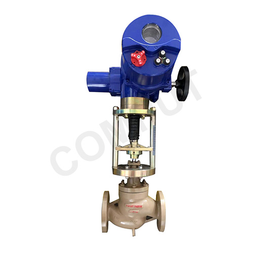 DN90智能型套筒電動調節閥