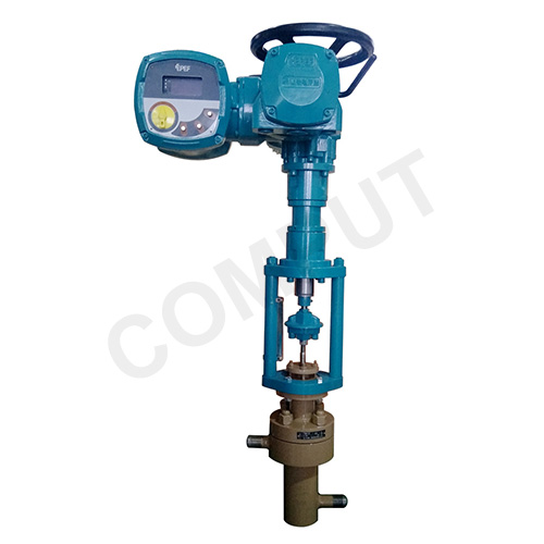 T961Y-DN200西門子電動調節閥（防爆型）