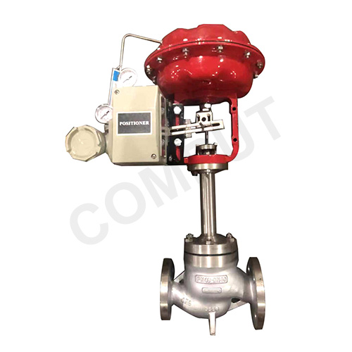 ZJHD-DN40精小型氣動調節閥